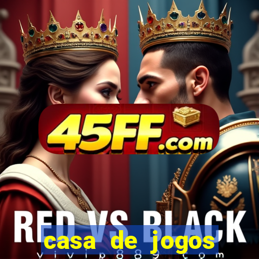 casa de jogos chinesa online